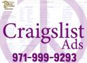 Craigslist Ads services  logo